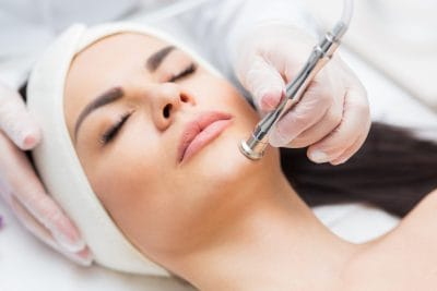 Microdermabraziune AR Medical Cosmetic