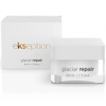 Cremă reparatoare ten gras și mixt * Glaciar Repair * Ekseption