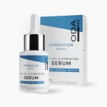 Ser hidratant cu acid hialuronic și vitamina C / HA + VIT C Hydration Serum – ODA PRO